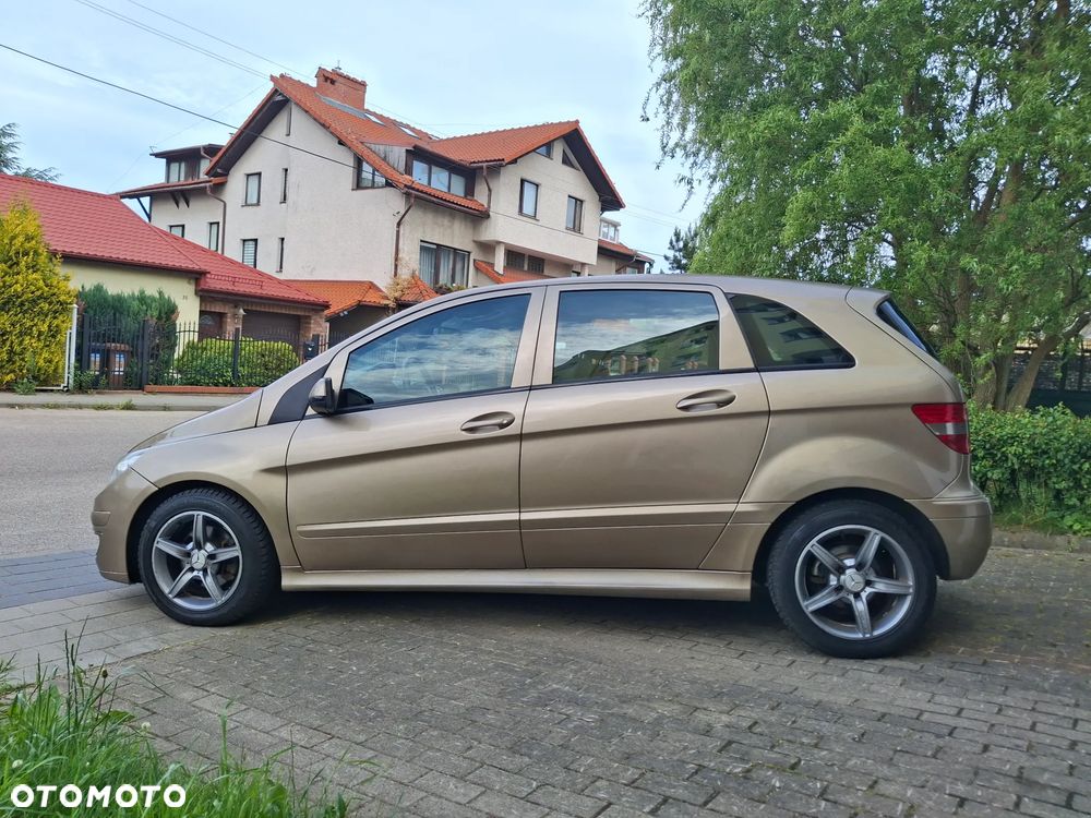 Mercedes-Benz Klasa B - 8