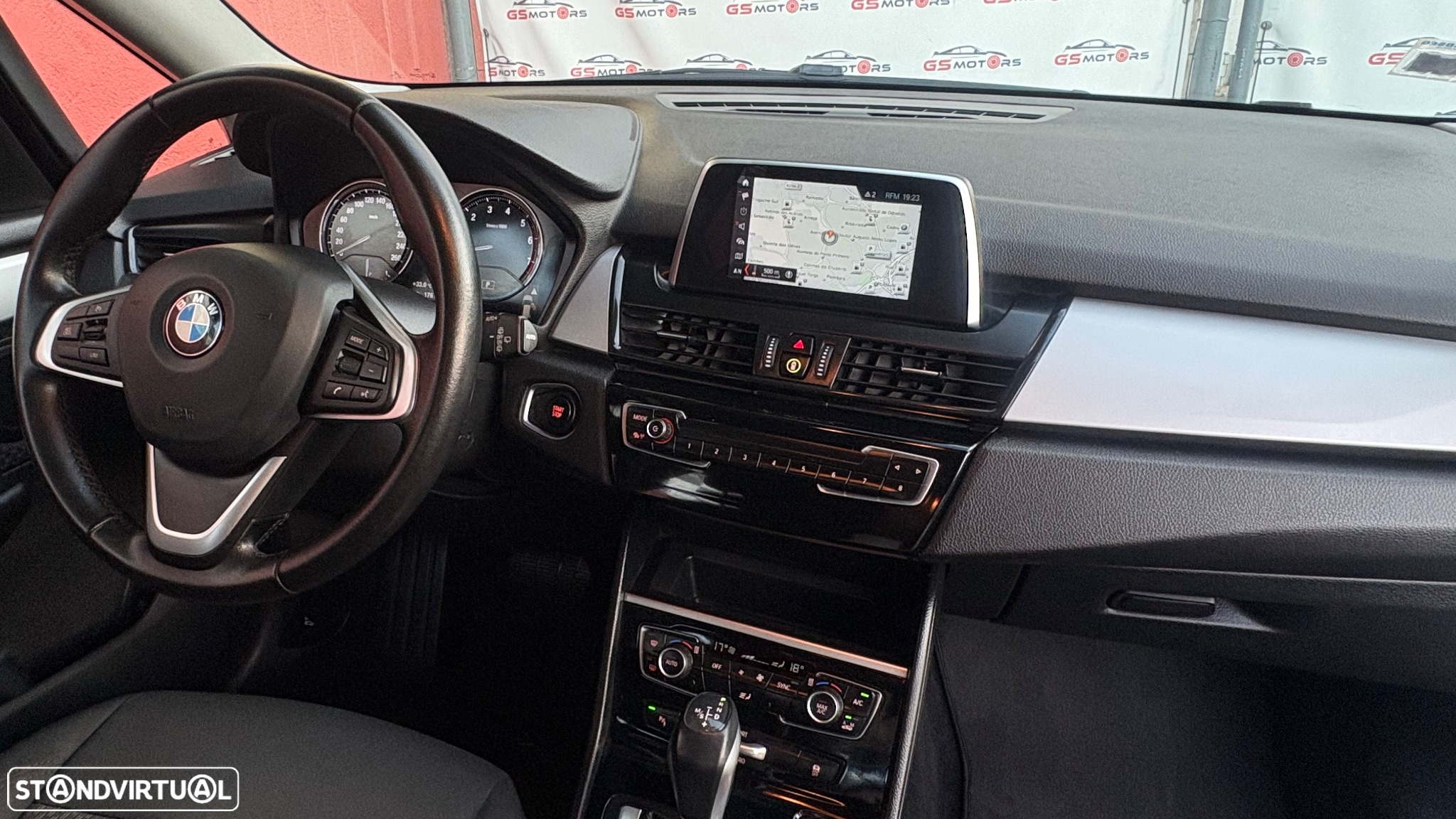 BMW 225xe Active Tourer Line Sport - 12