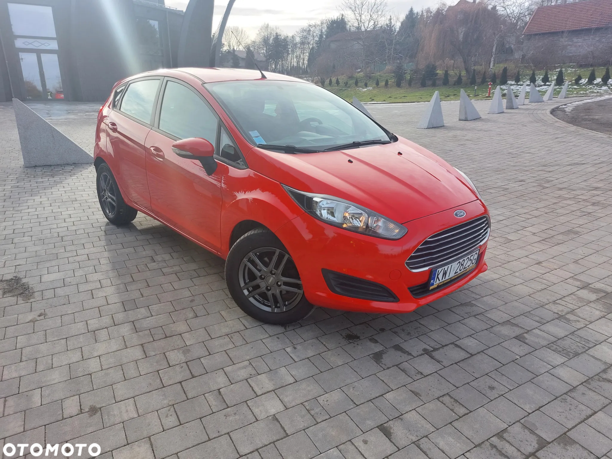 Ford Fiesta 1.25 Ambiente EU5 - 25