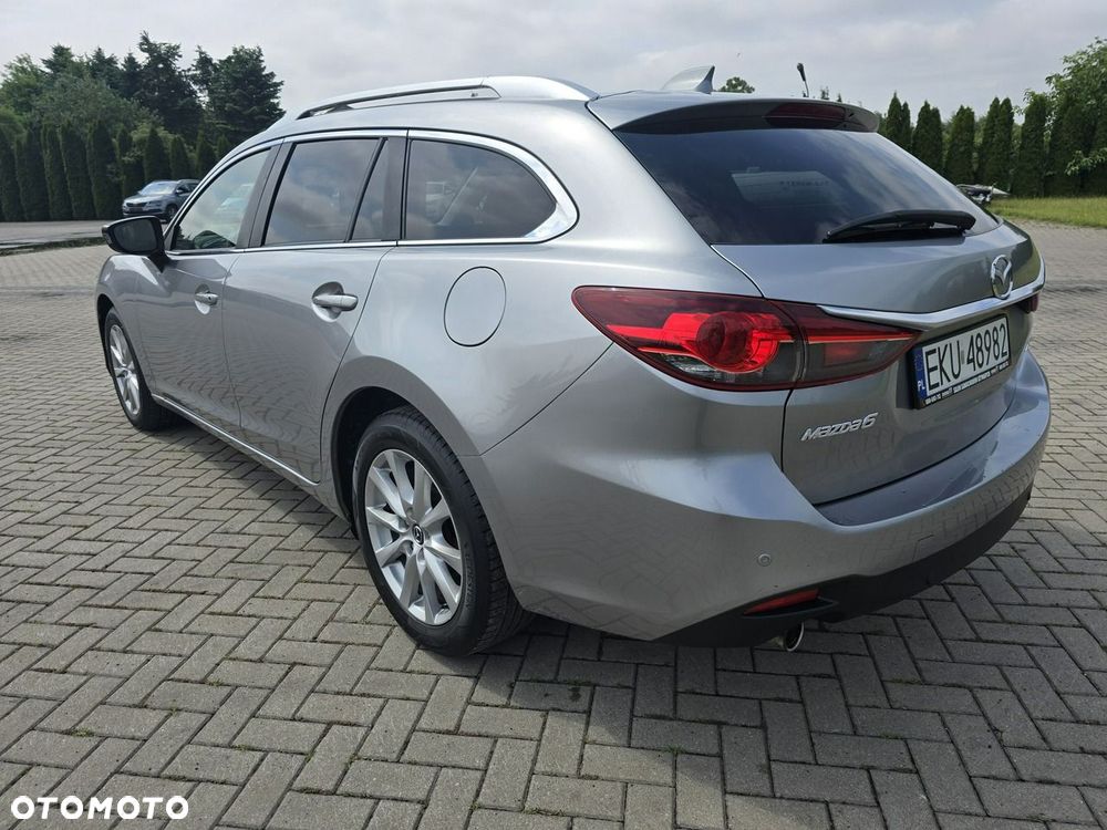 Mazda 6 - 13