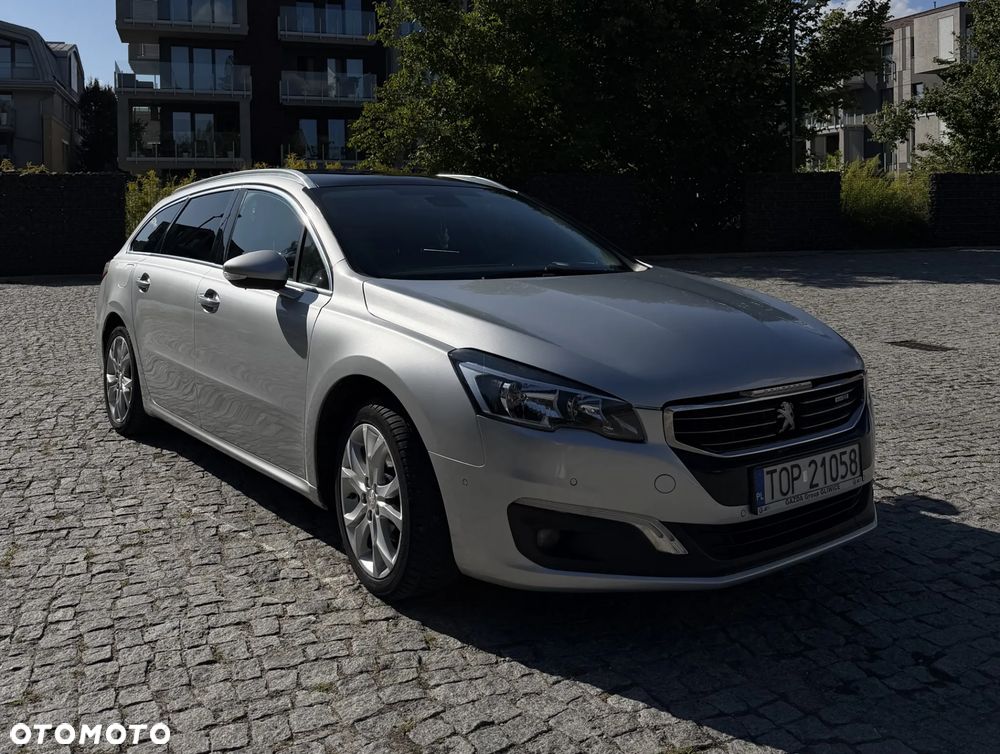 Peugeot 508