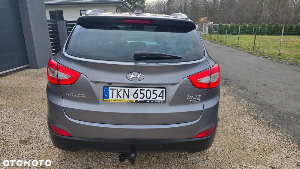 Hyundai ix35 1.7 CRDi 2WD Fifa World Cup Edition - 6