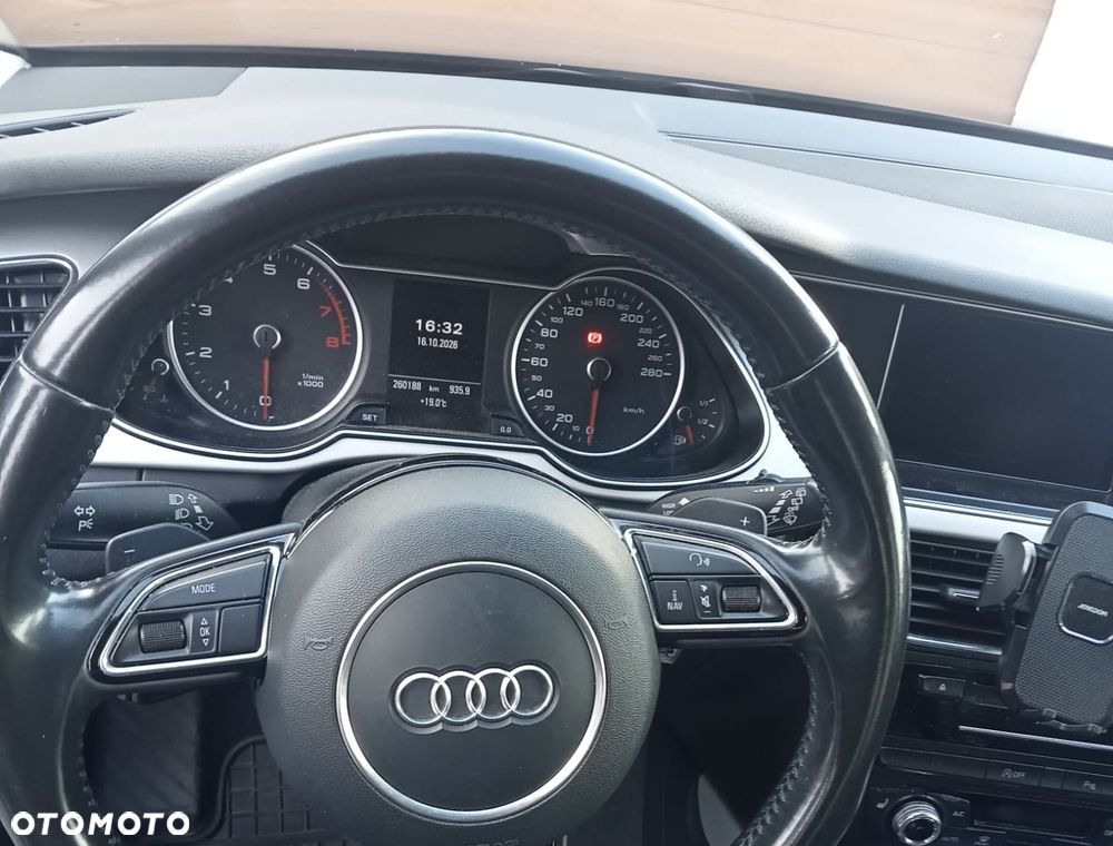 Audi A4 Allroad 2.0 TFSI Quattro S tronic - 7