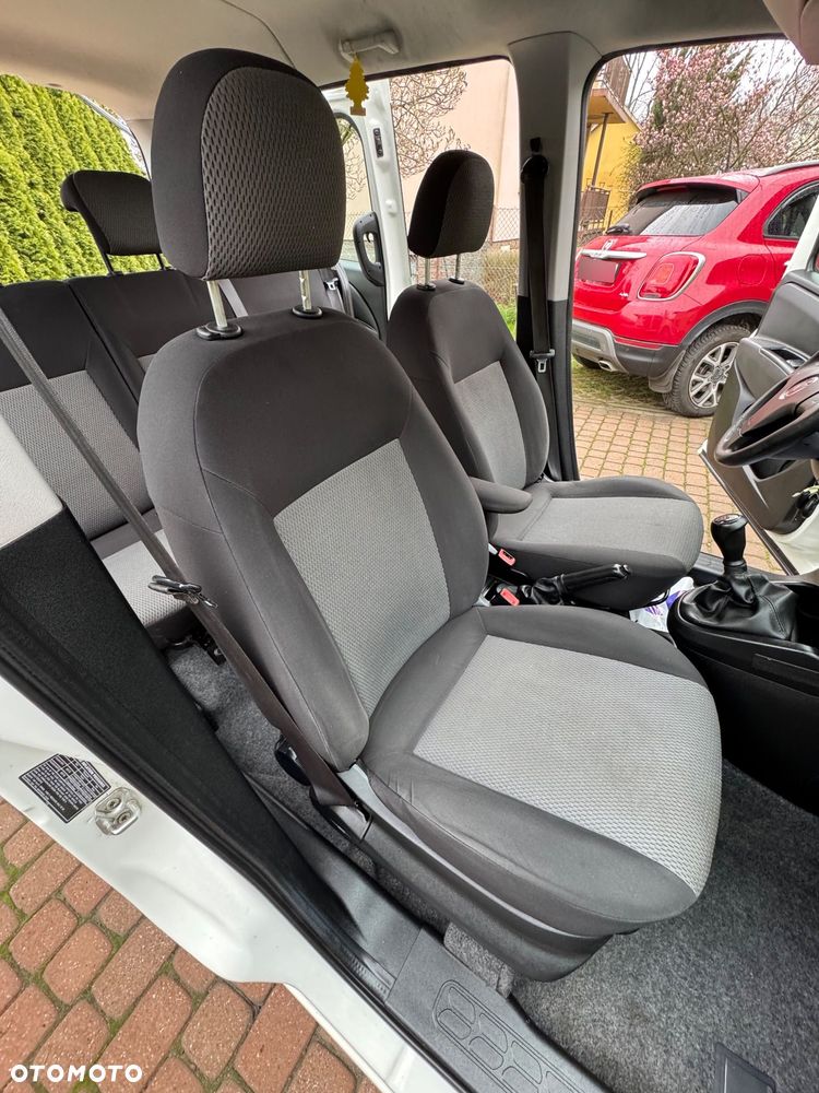 Fiat Doblo Maxi Dynamic - 13