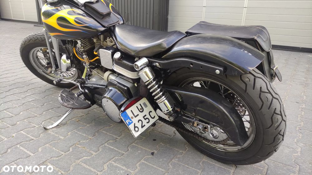 Harley-Davidson FLH Shovelhead - 19