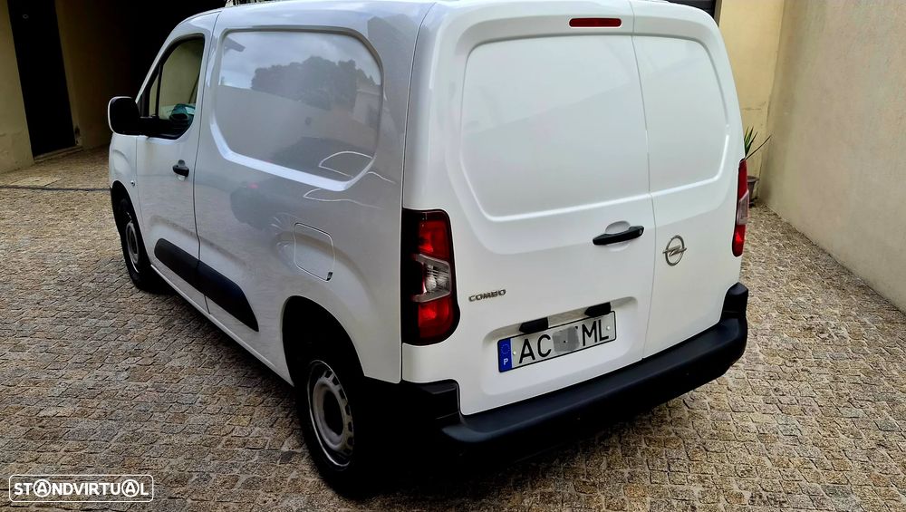 Opel Combo 1.5 Cdti 3 Lug - 4