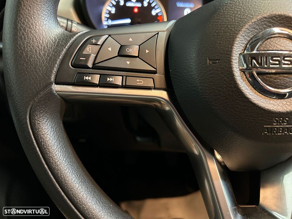 Nissan Micra 1.0 G Acenta - 27
