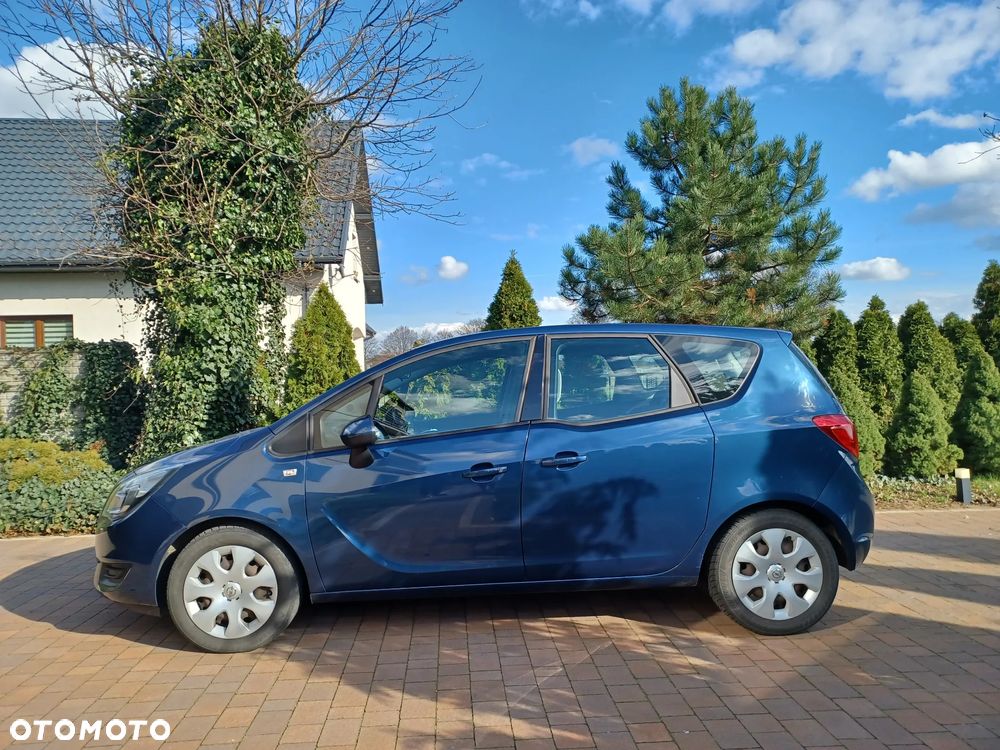 Opel Meriva 1.4 T Enjoy - 2