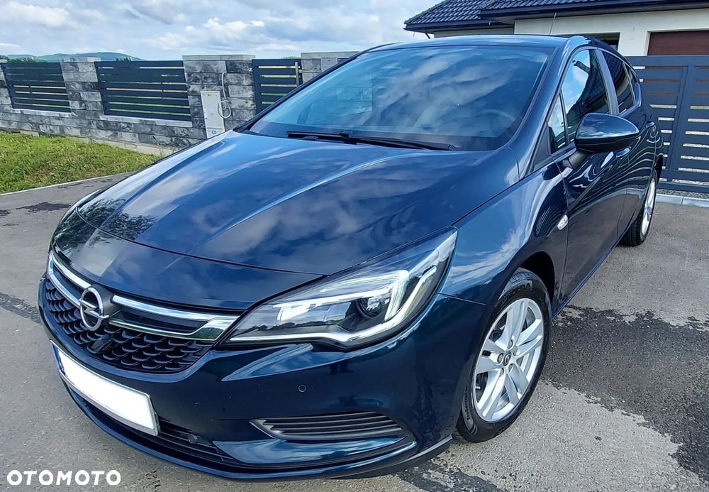 Opel Astra - 14