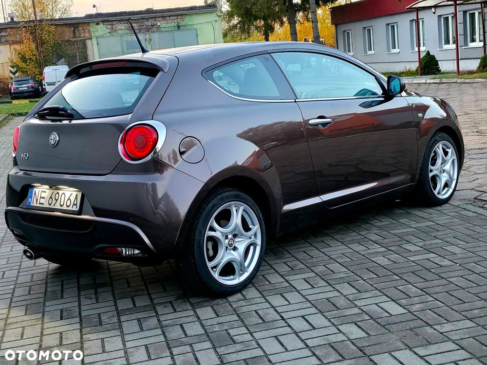 Alfa Romeo Mito 1.4 TB MultiAir Distinctive - 5