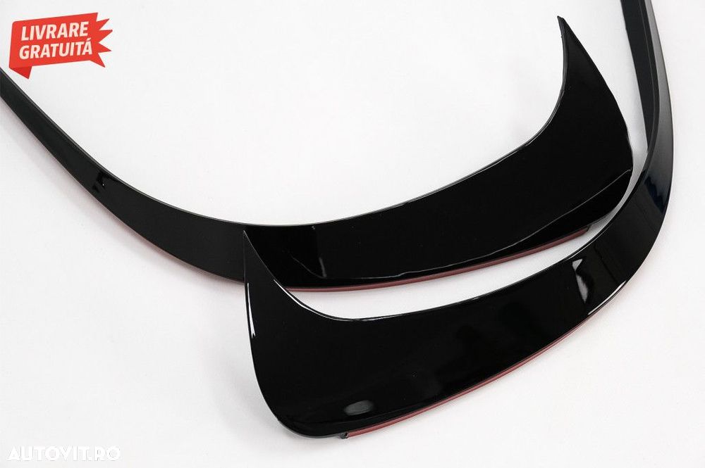 Prelungiri Bara Fata Aero Mercedes C Class W206 Sport Line (2021-Up) N - 8
