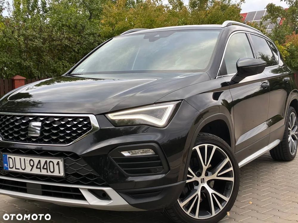 Seat Ateca 1.5 TSI Xperience S&S DSG - 2