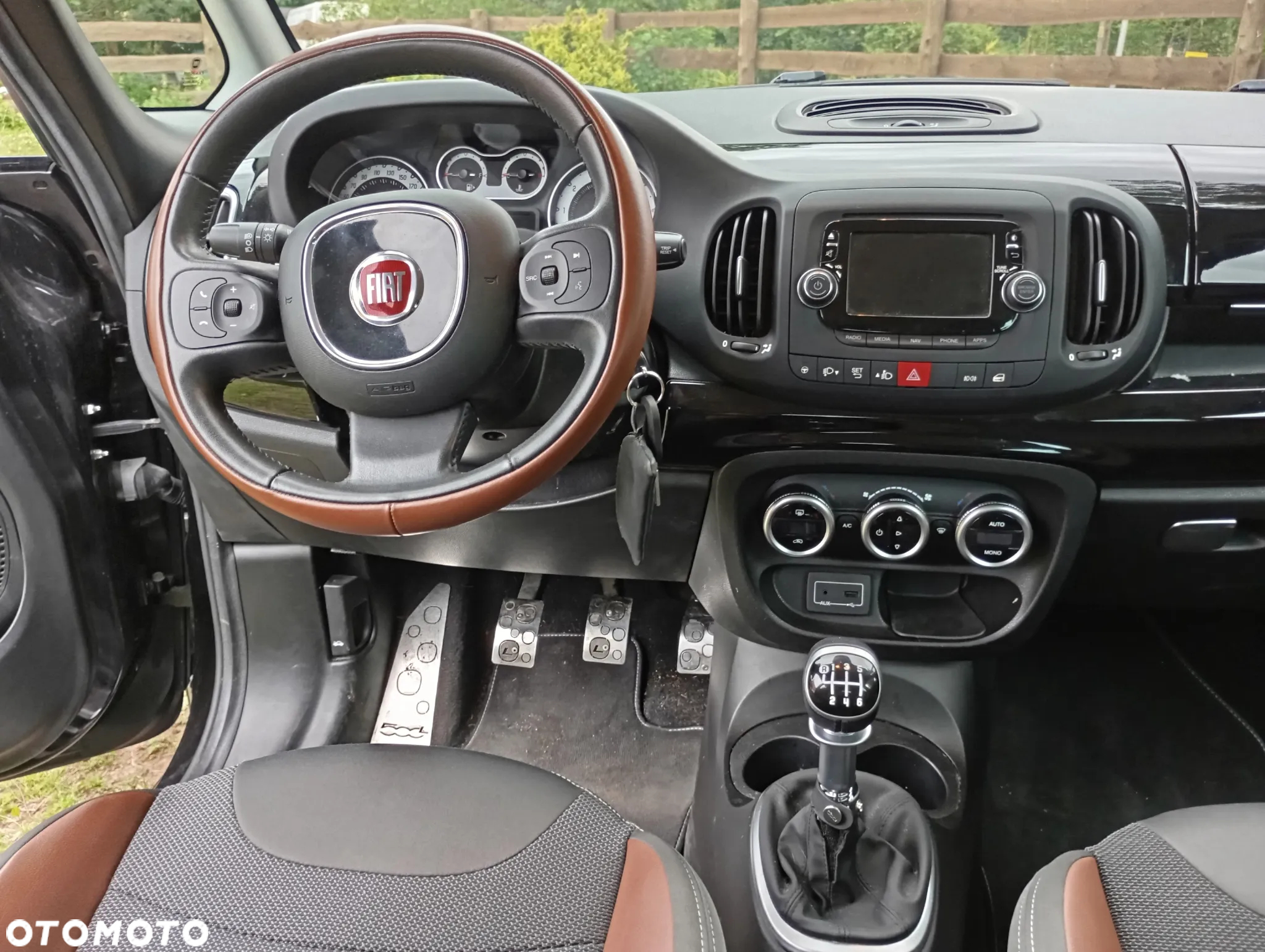 Fiat 500L 1.4 T-Jet 16V Rockstar - 13