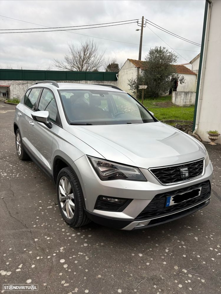 SEAT Ateca 1.6 TDI Style - 5