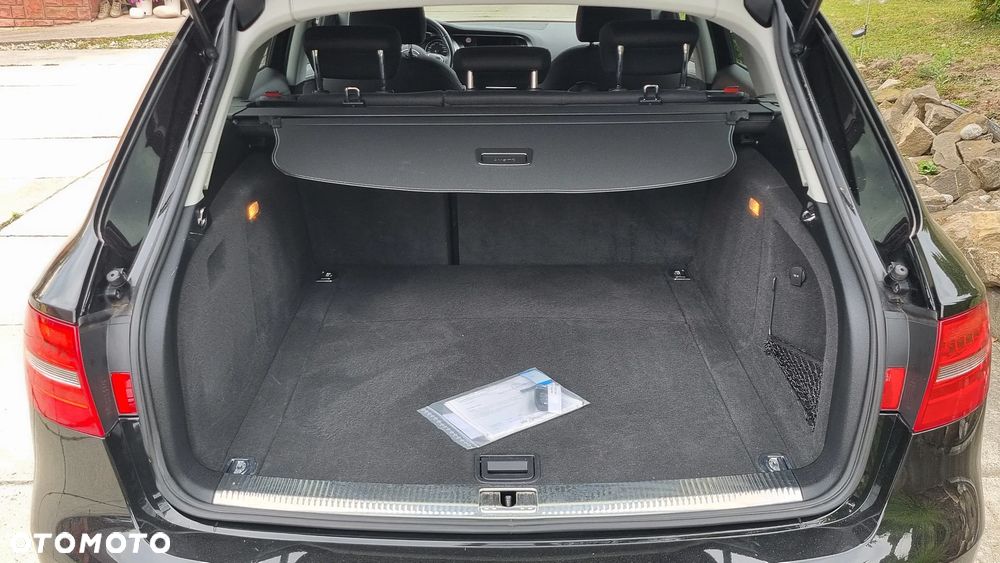 Audi A4 Avant 2.0 TDI DPF clean diesel quattro Ambition - 18