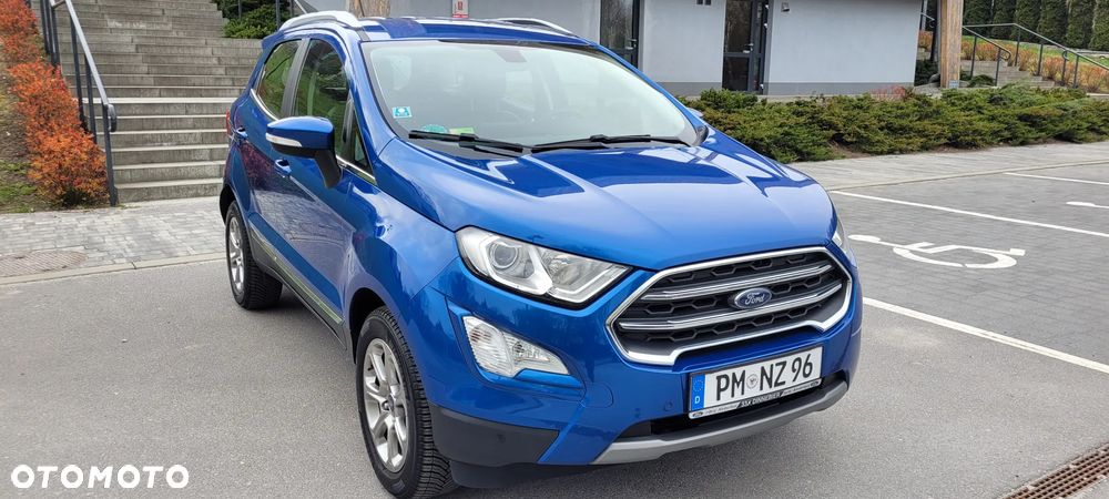 Ford EcoSport 1.0 EcoBoost TITANIUM X - 10