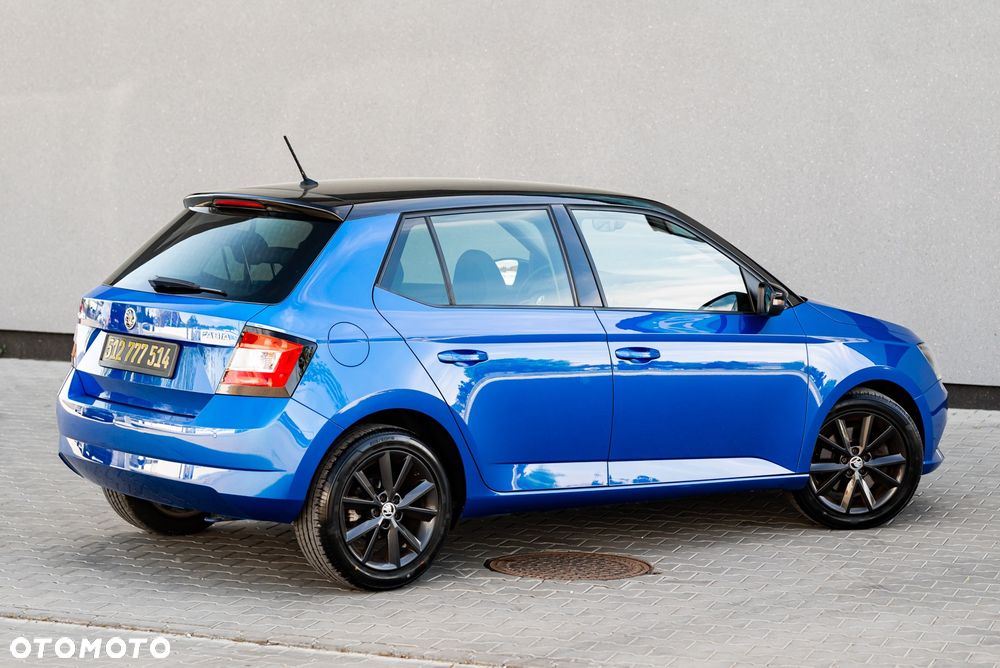 Skoda Fabia - 16