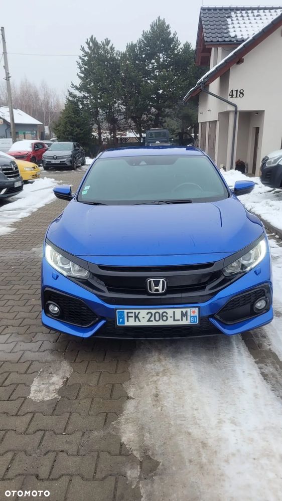 Honda Civic 1.0 i-VTEC Turbo Executive - 7