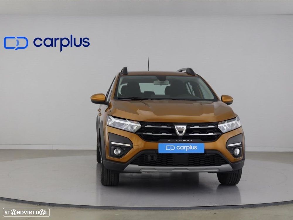 Dacia Sandero 1.0 ECO-G Comfort Bi-Fuel - 3