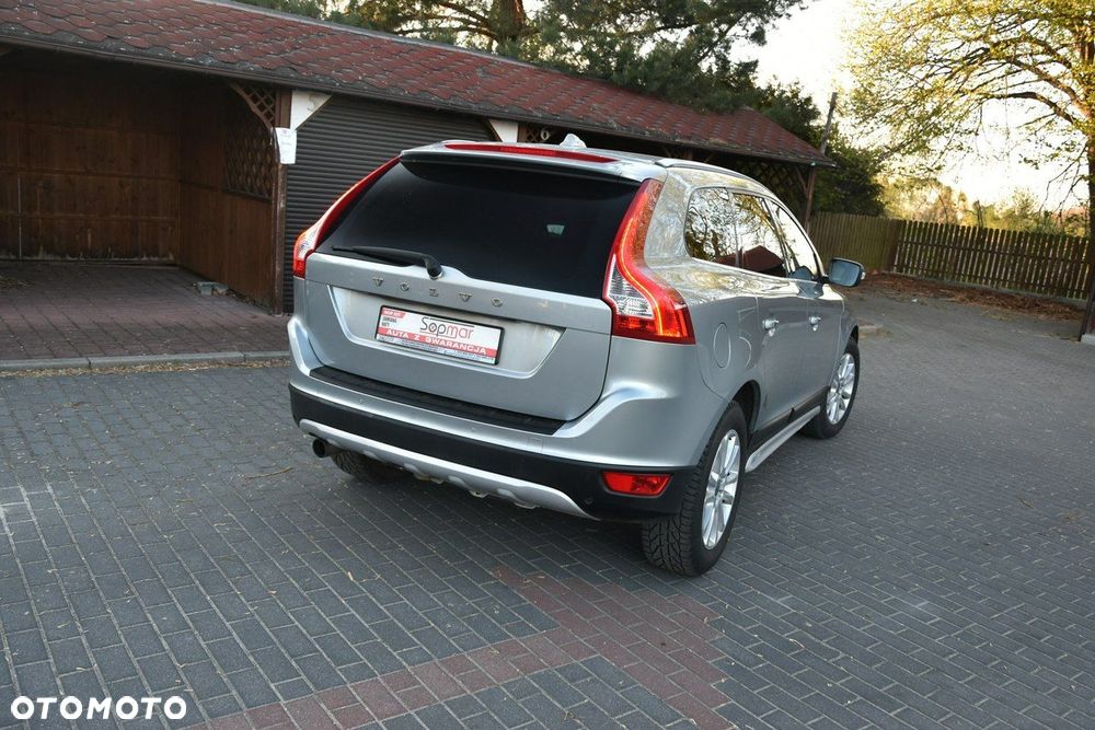 Volvo XC 60 2.4D Summum - 17