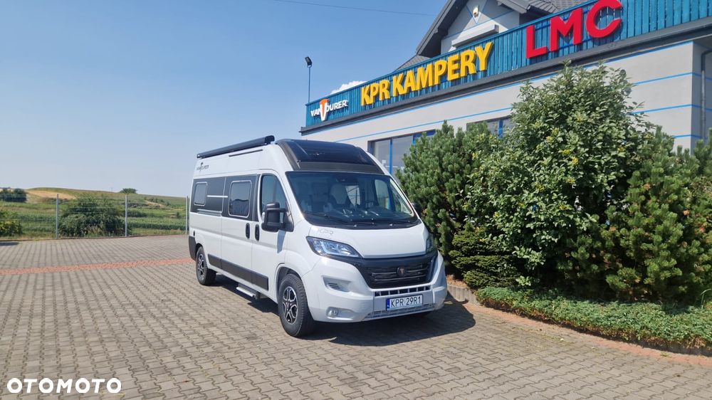 KNAUS VanTourer 600D Automat 180PS!! Markiza Hak Doposażony FV23% - 9
