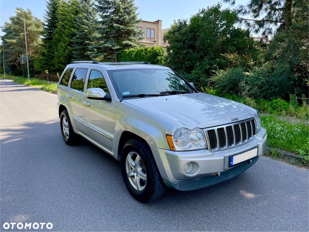 Jeep Grand Cherokee 5.7 V8 HEMI Automatik Overland - 1