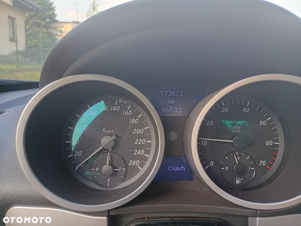 Mercedes-Benz SLK 200 Kompressor - 8