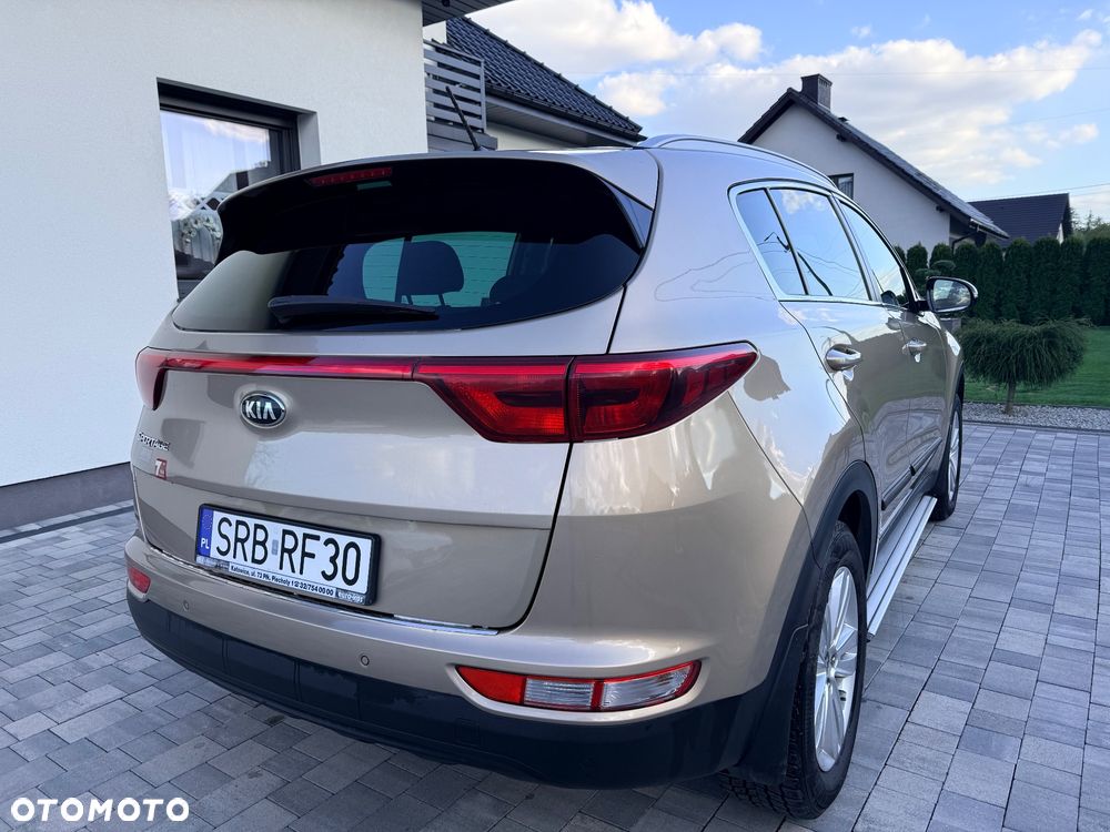 Kia Sportage 1.6 GDI L 2WD - 4