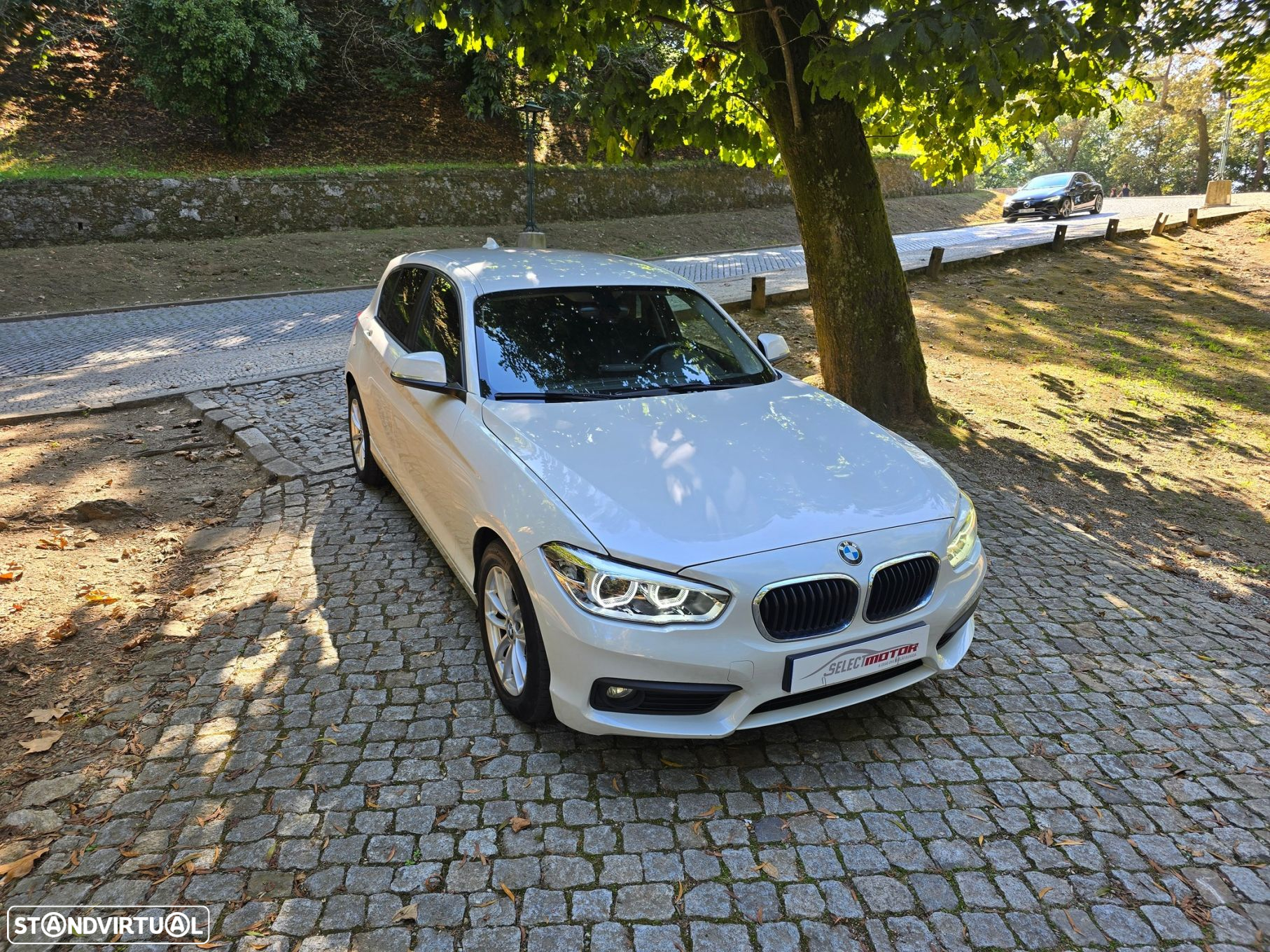 BMW 116 d Advantage - 2