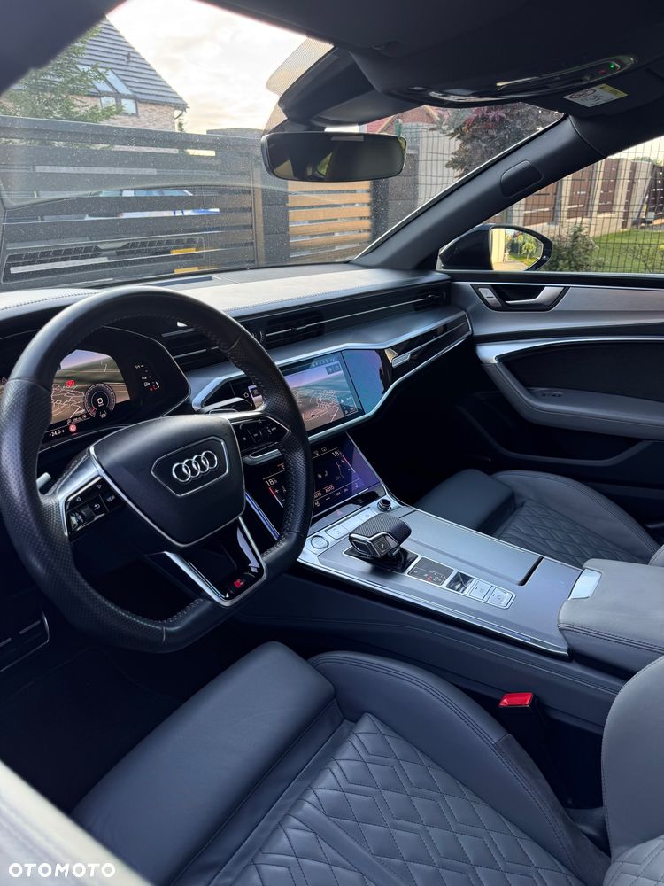Audi A7 Sportback 50 TDI quattro tiptronic - 8
