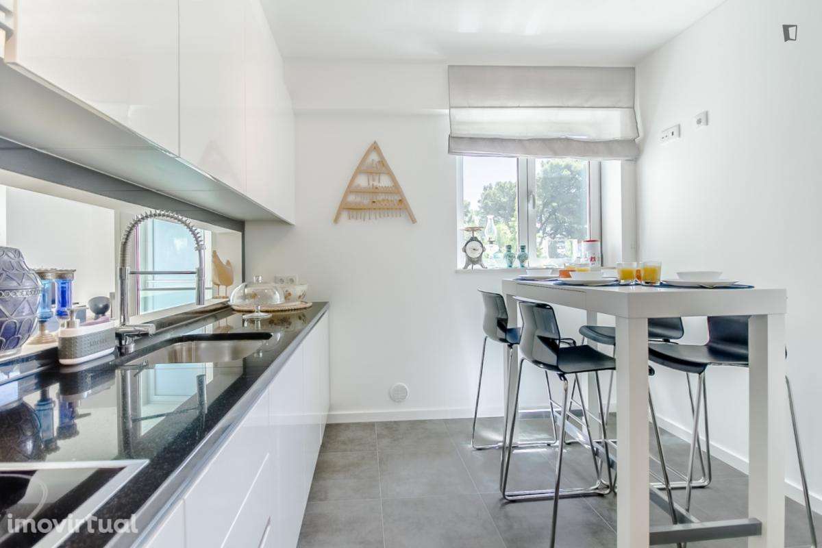 Apartamento com 2 quartos - localizado em Oeiras Lisbon - Grande imagem: 3/28