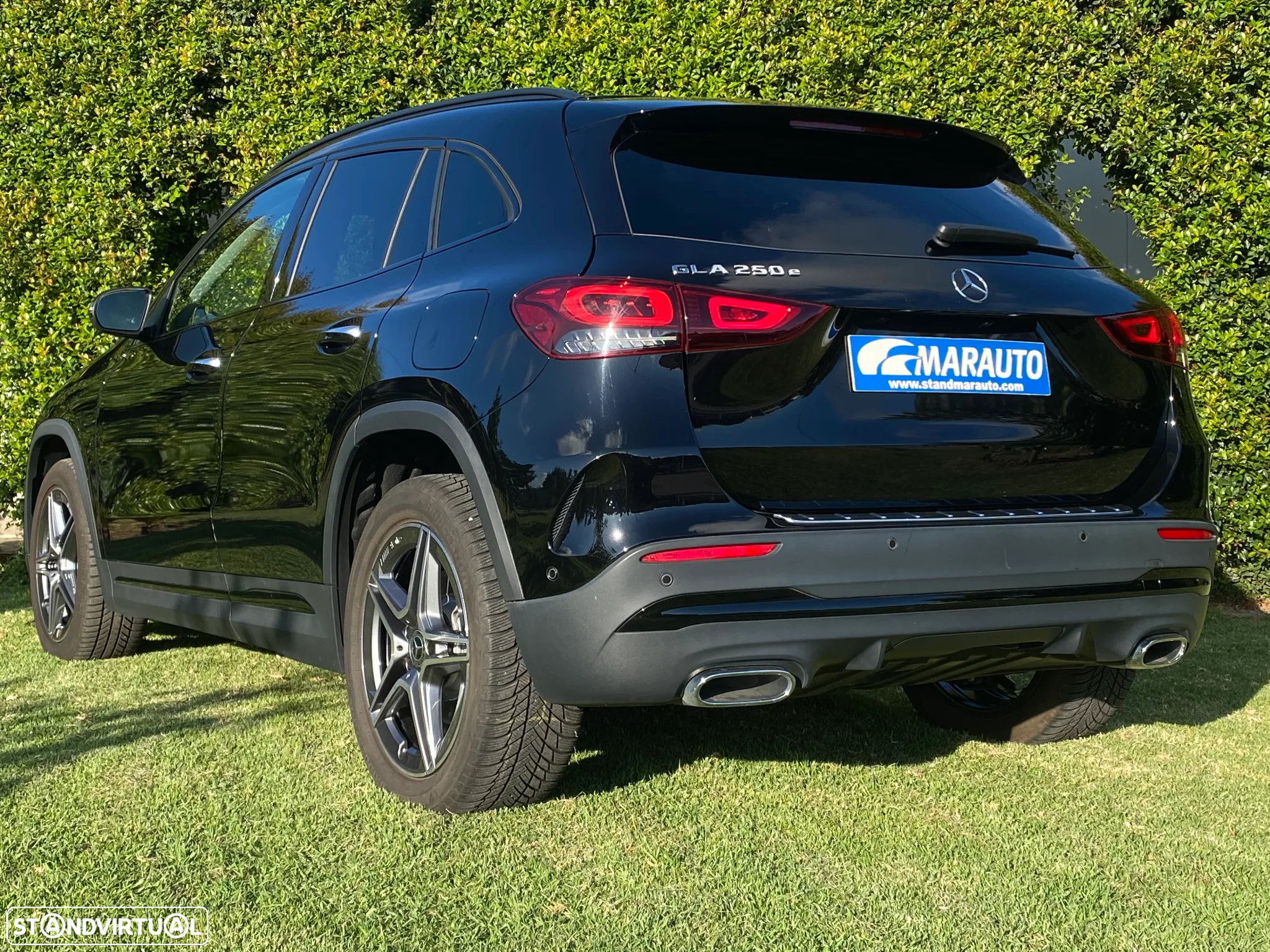 Mercedes-Benz GLA 250 e 8G-DCT AMG Line - 9