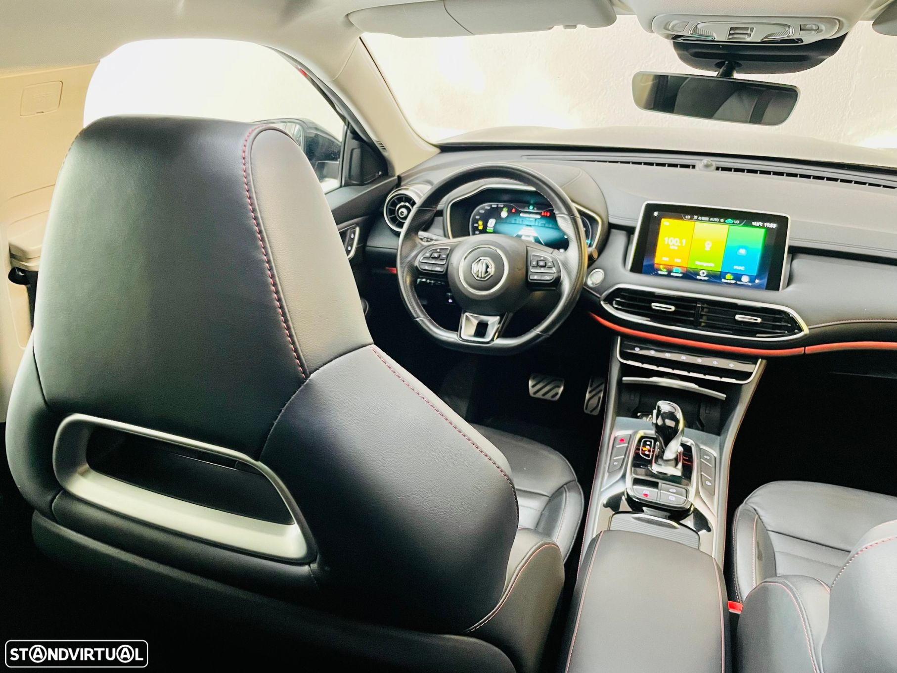 MG EHS 1.5 T-GDI Plug-in Hybrid Luxury - 19