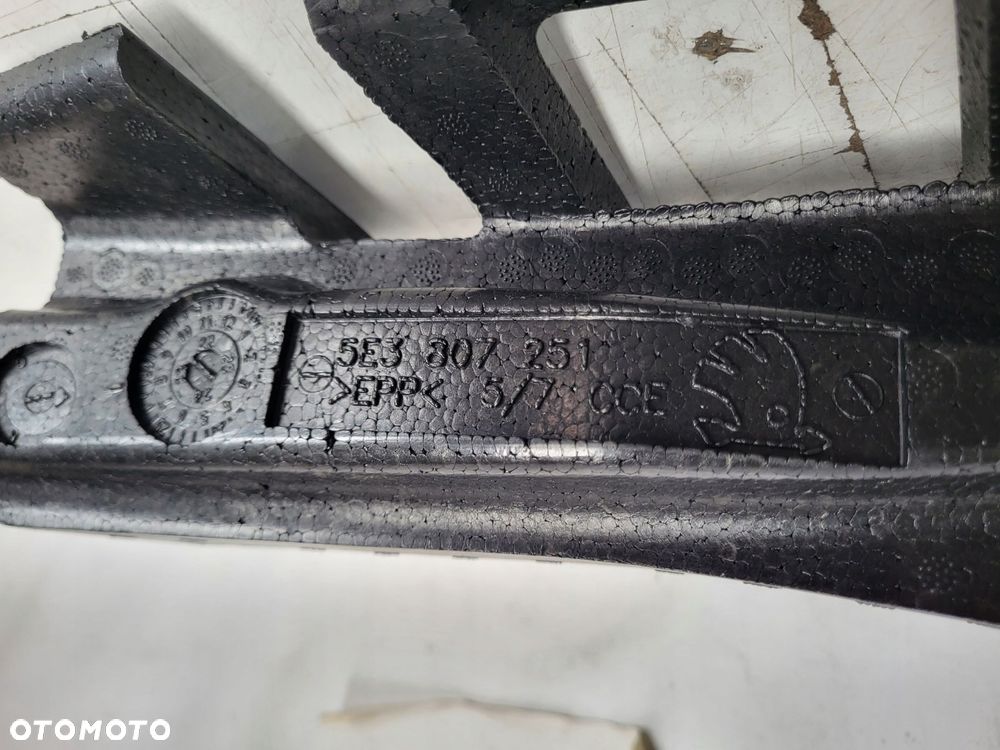 absorber pianka tył skoda octavia iv - 7