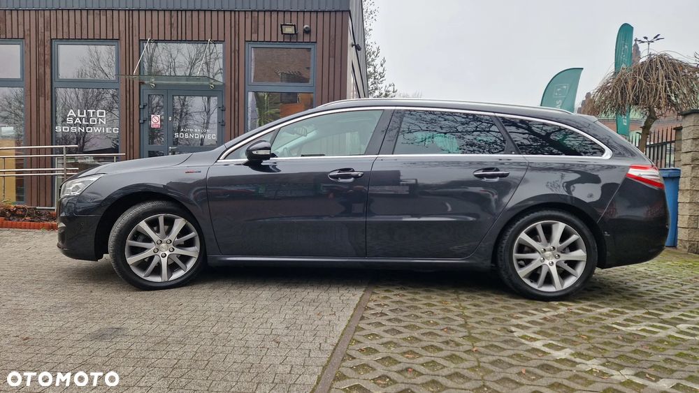 Peugeot 508 BlueHDi FAP 150 Stop&Start Allure - 21