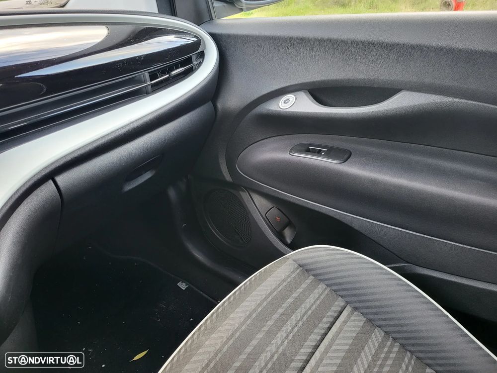 Fiat 500e 42 kWh - 12