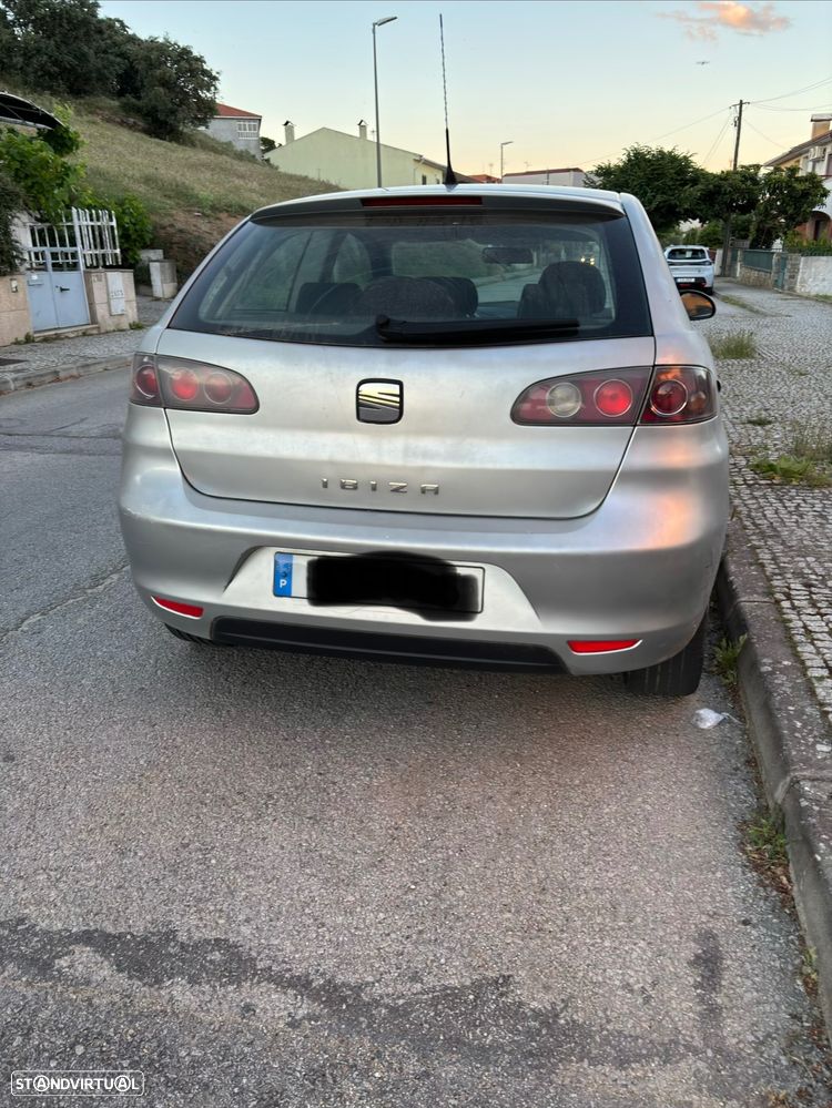 SEAT Ibiza 1.2 12V - 4