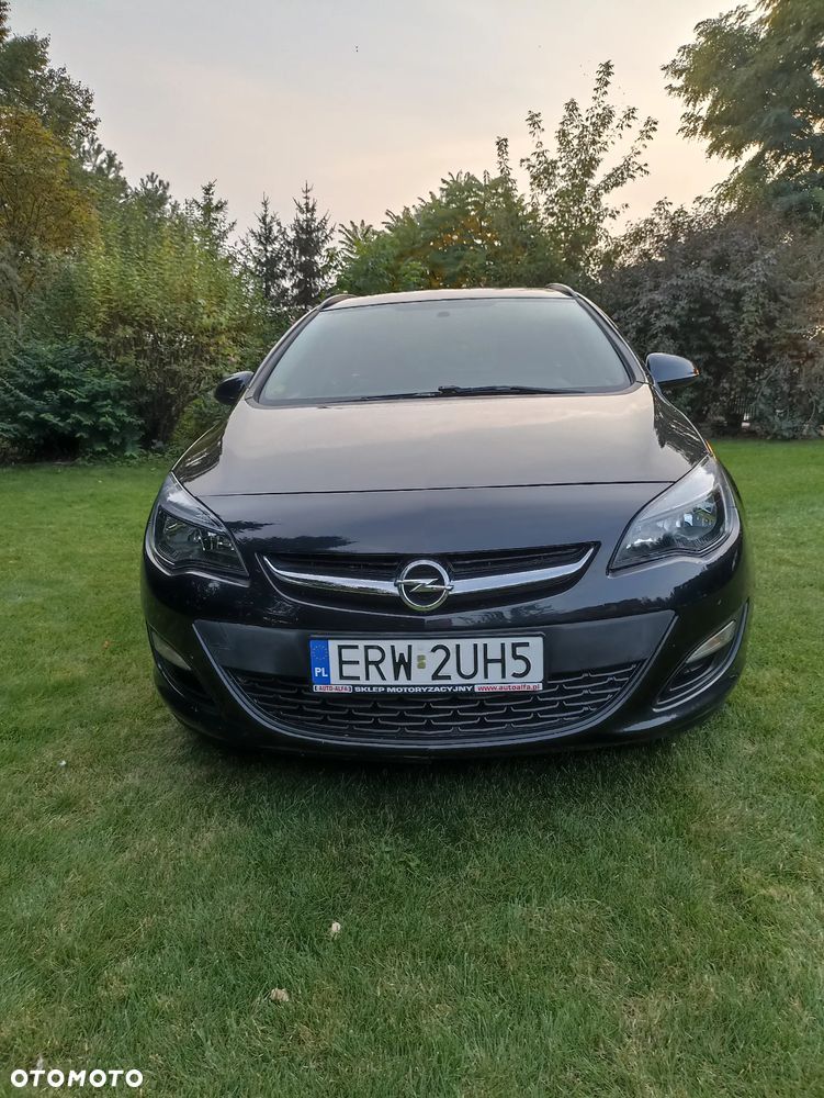Opel Astra - 20