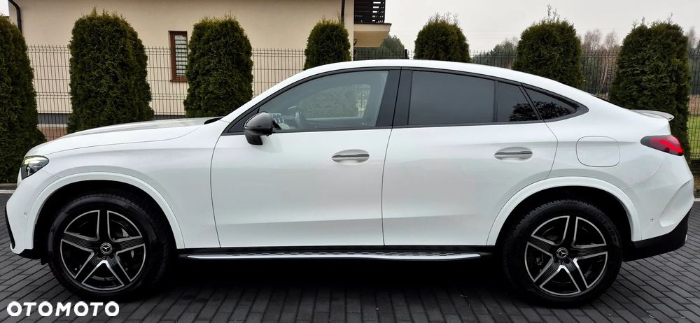 Mercedes-Benz GLC 300 de PHEV 4-Matic AMG Line - 8