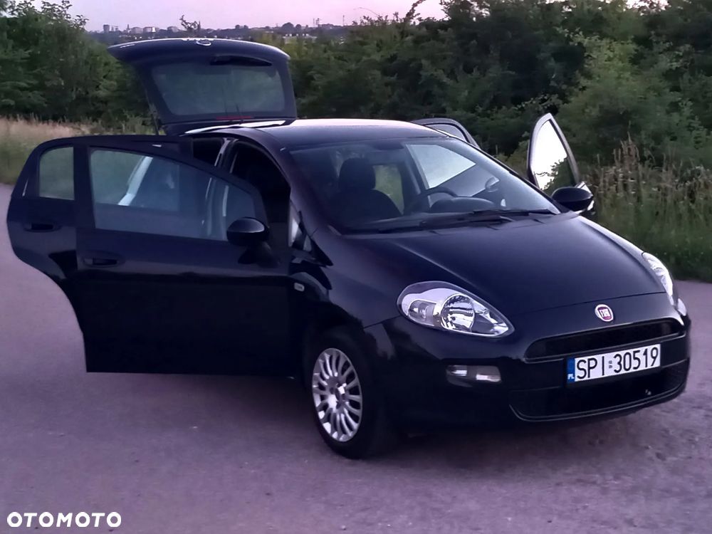 Fiat Punto Evo 1.2 8V Easy Start&Stopp - 10