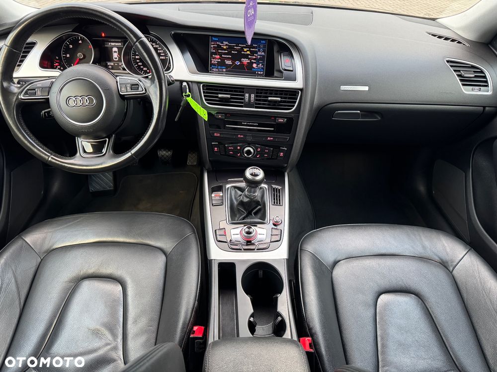 Audi A5 Sportback 2.0 TDI Sport - 13