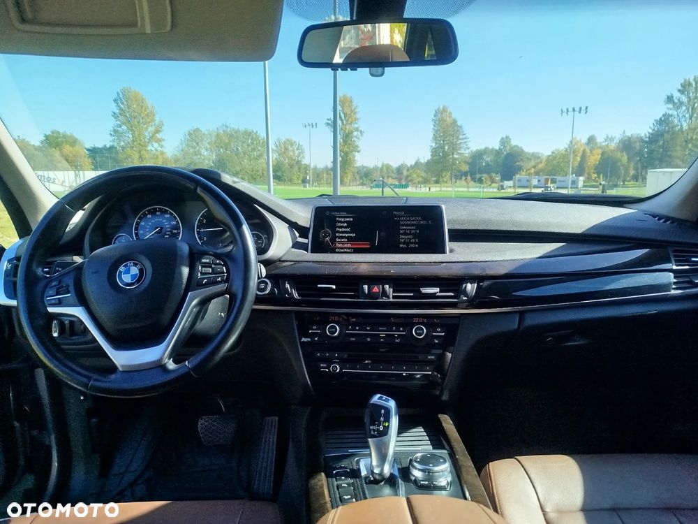 BMW X5 xDrive40e - 10