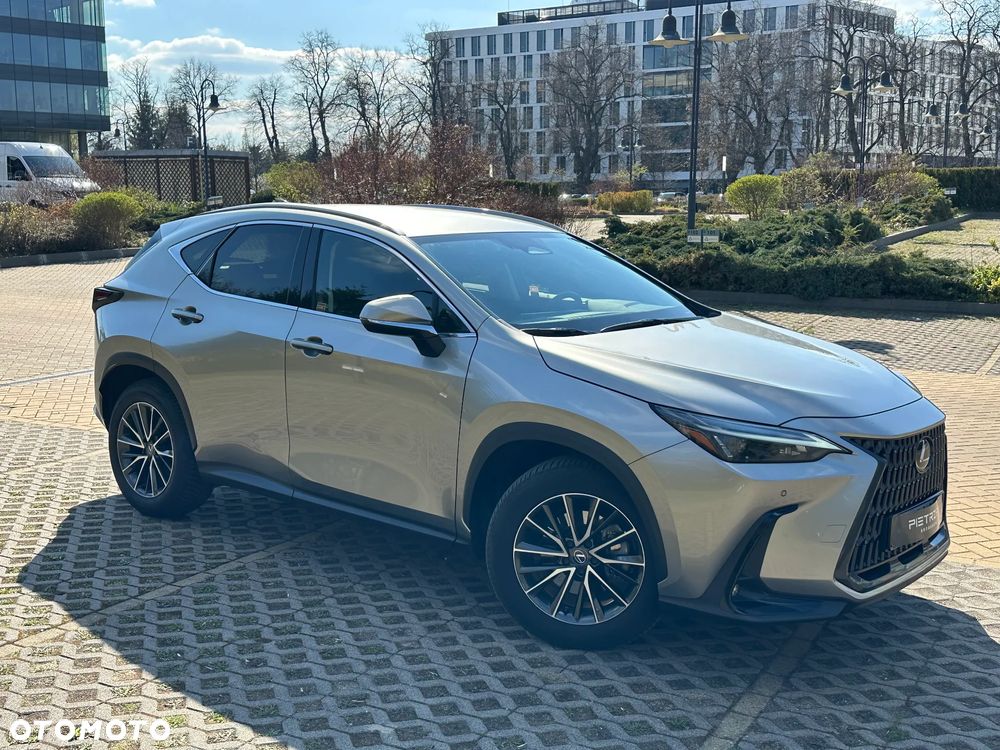 Lexus NX 350h Prestige 2WD - 5