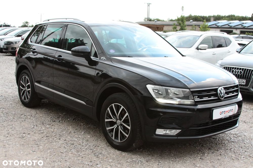 Volkswagen Tiguan 1.4 TSI (BlueMotion Technology) Comfortline - 2