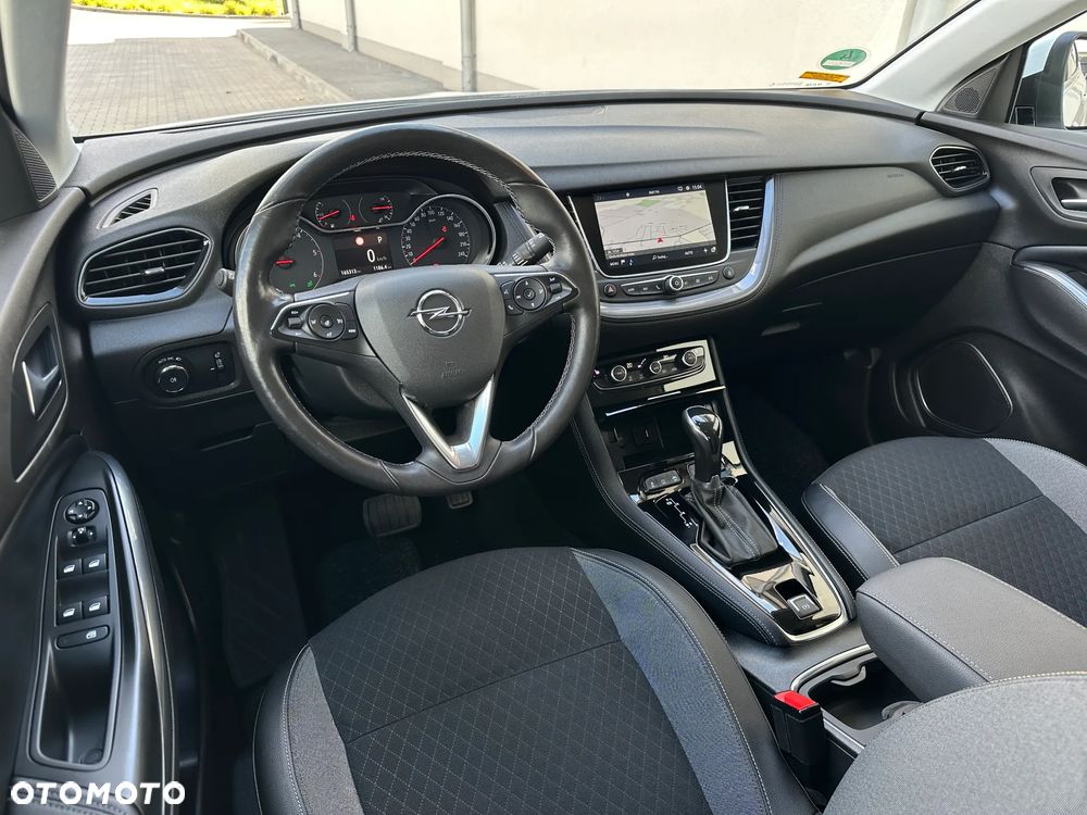 Opel Grandland X 2.0 D Start/Stop Automatik Innovation - 7
