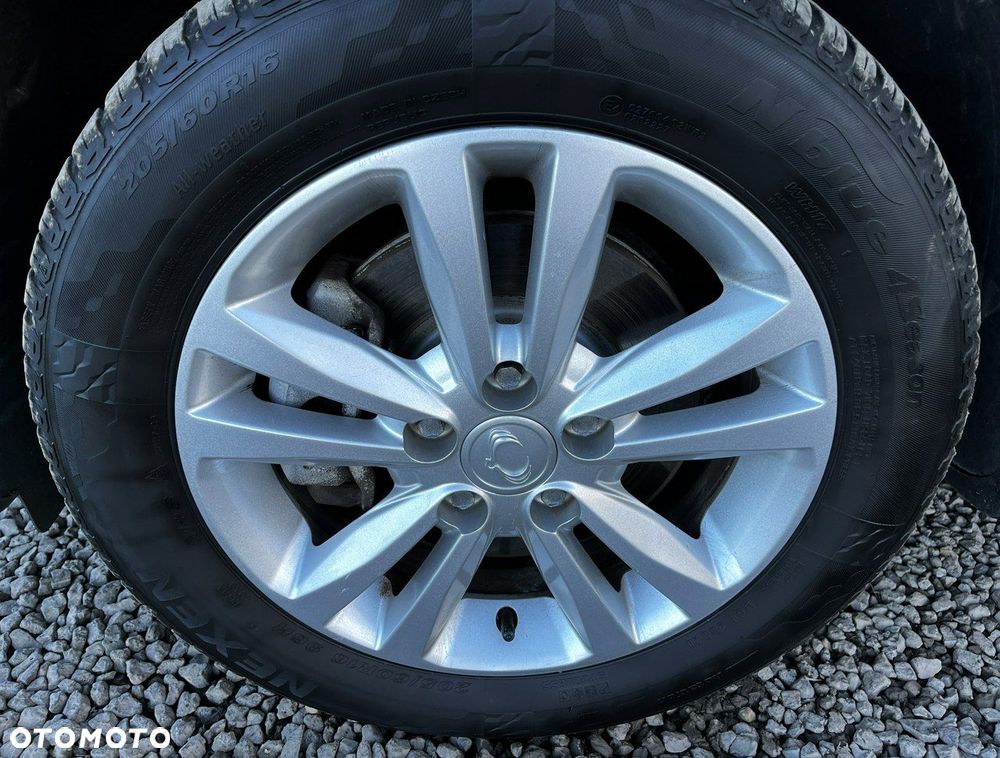 SsangYong/KGM Tivoli - 35