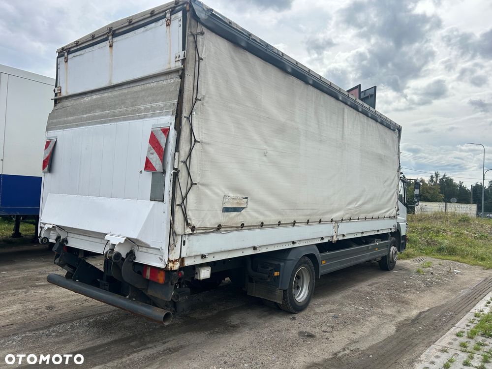 Mercedes-Benz Atego 1218 L - 4