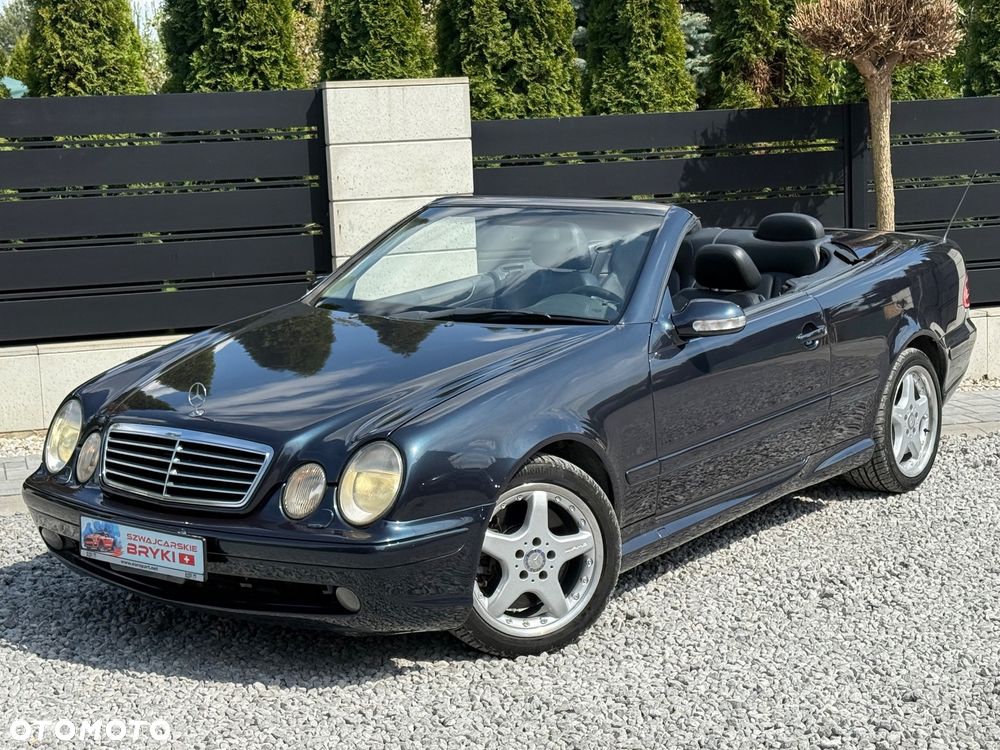 Mercedes-Benz CLK - 2