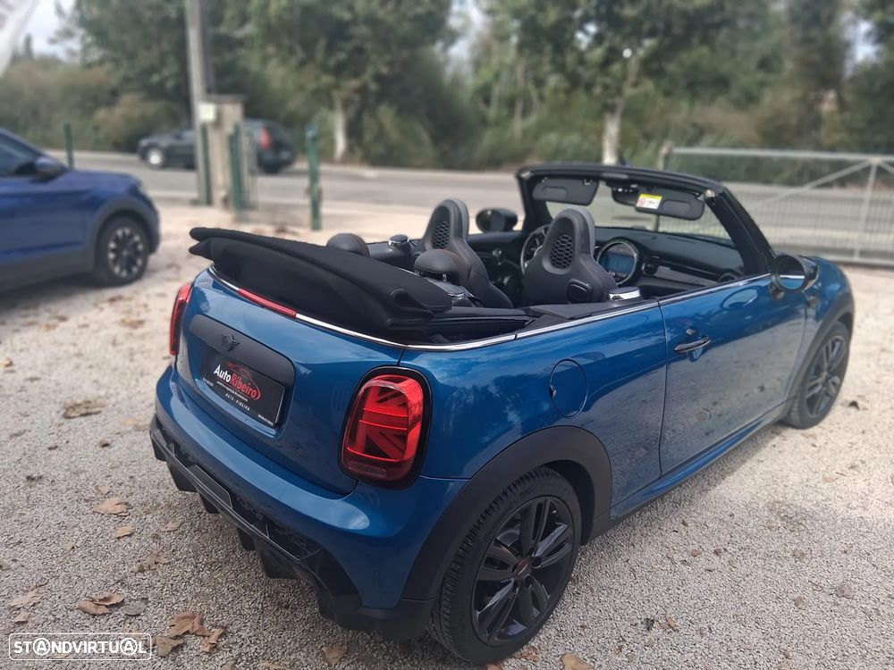 MINI Cabrio One JCW - 6