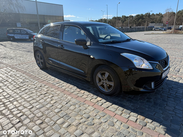 Suzuki Baleno 1.0 T Elegance